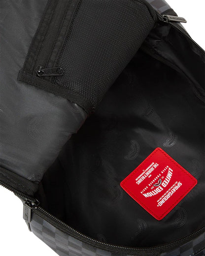 Sprayground Classic | DRAGON BALL Z KAMEHAMEHA SHARK BITE BACKPACK (DLXV)