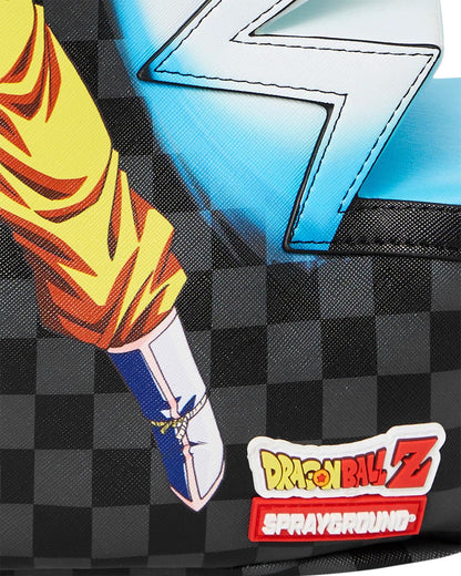 Sprayground Classic | DRAGON BALL Z KAMEHAMEHA SHARK BITE BACKPACK (DLXV)