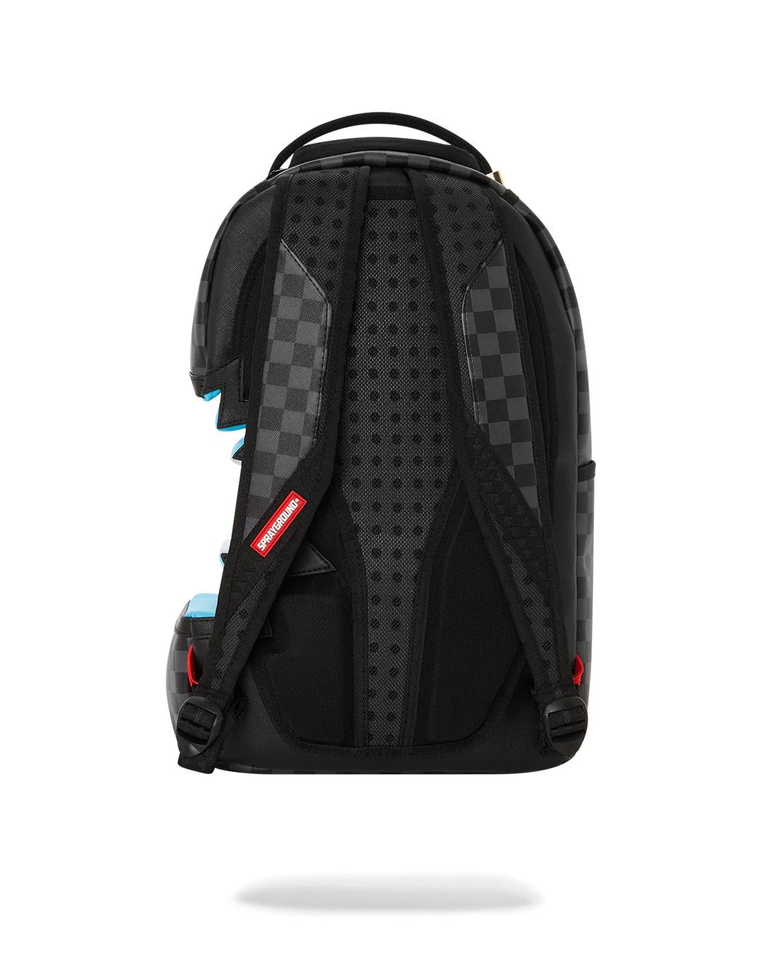 Sprayground Classic | DRAGON BALL Z KAMEHAMEHA SHARK BITE BACKPACK (DLXV)