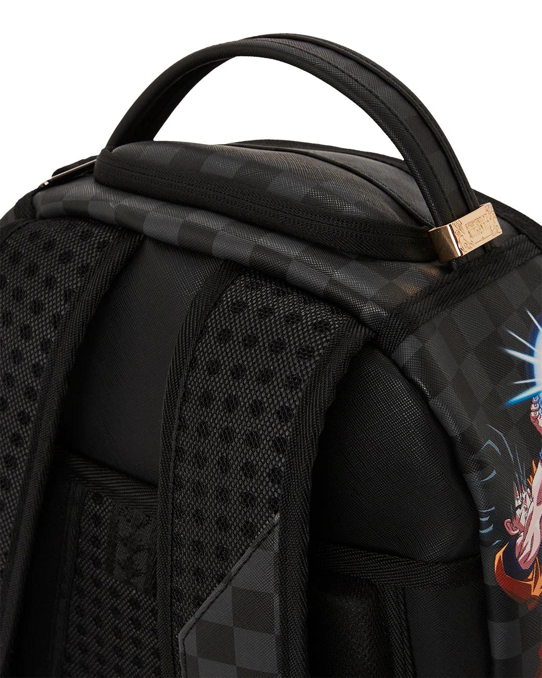 Sprayground Essential | DRAGON BALL Z NEON TRIP BACKPACK (DLXV)