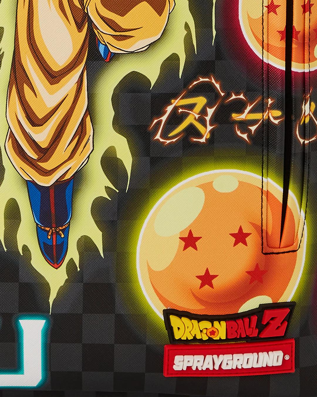 Sprayground Essential | DRAGON BALL Z NEON TRIP BACKPACK (DLXV)