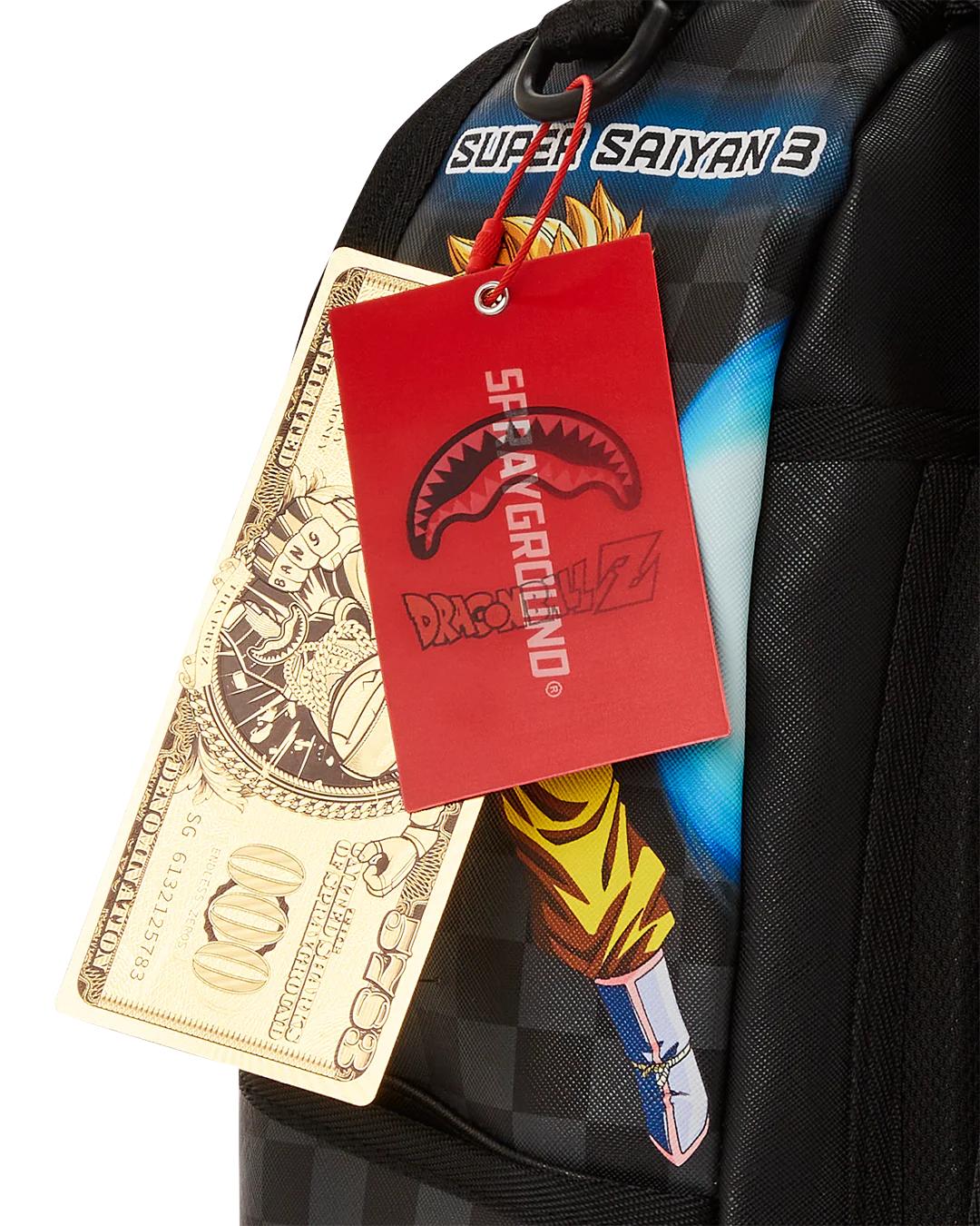 Sprayground Essential | DRAGON BALL Z NEON TRIP BACKPACK (DLXV)