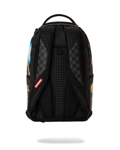 Sprayground Essential | DRAGON BALL Z NEON TRIP BACKPACK (DLXV)
