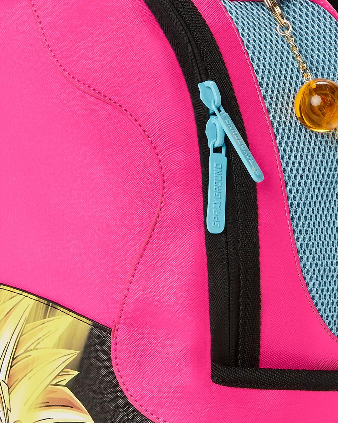 Sprayground Premium | GOKU FASHION KILLA (DLXV)