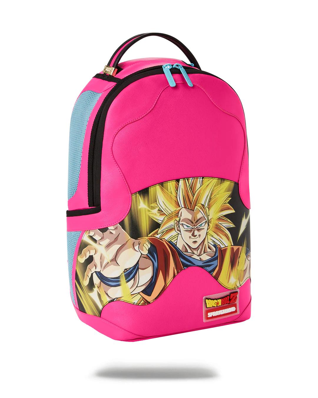 Sprayground Premium | GOKU FASHION KILLA (DLXV)