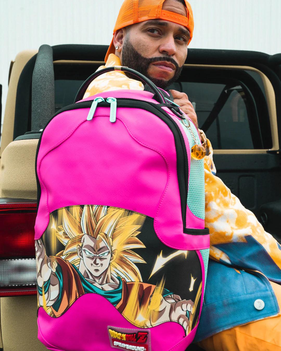 Sprayground Premium | GOKU FASHION KILLA (DLXV)