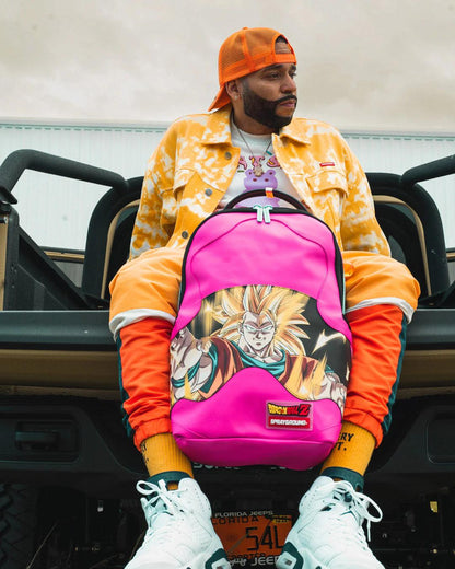 Sprayground Premium | GOKU FASHION KILLA (DLXV)