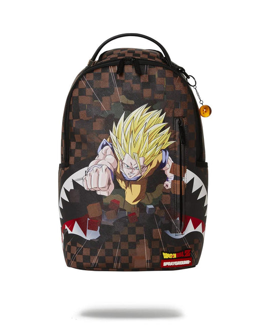 Sprayground New | DRAGON BALL Z CHECKED SMASH (DLXV)