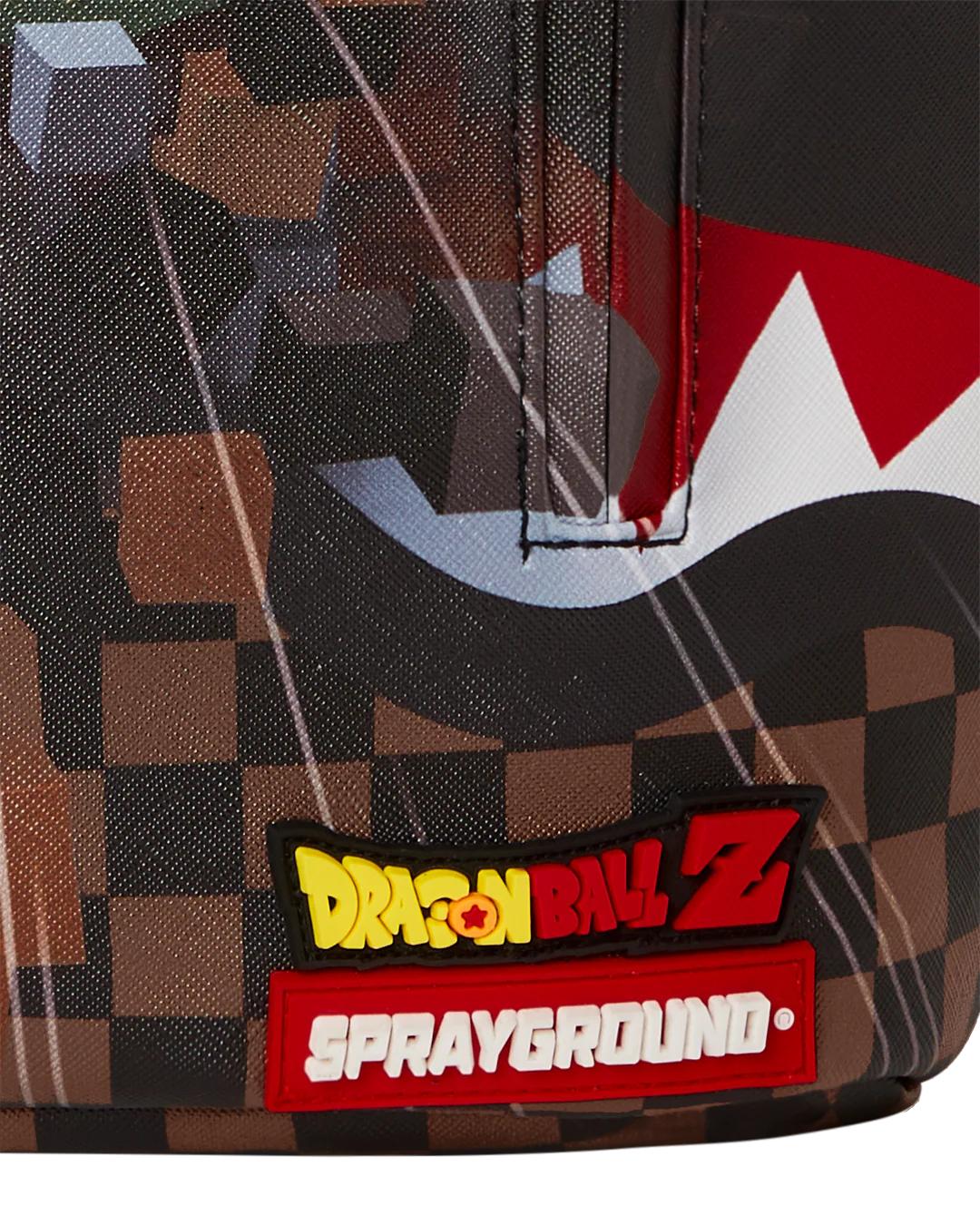Sprayground New | DRAGON BALL Z CHECKED SMASH (DLXV)