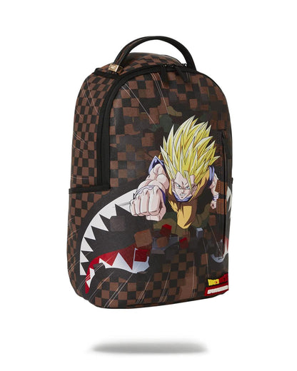 Sprayground New | DRAGON BALL Z CHECKED SMASH (DLXV)