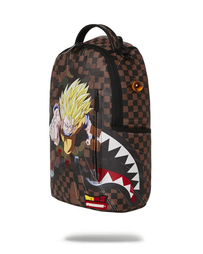 Sprayground New | DRAGON BALL Z CHECKED SMASH (DLXV)