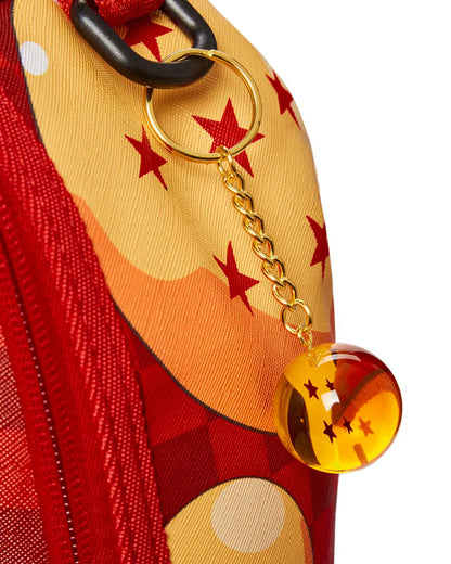Sprayground Featured | DBZ SUPER SAIYAN CHECK