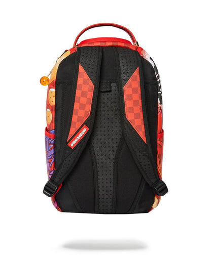 Sprayground Featured | DBZ SUPER SAIYAN CHECK
