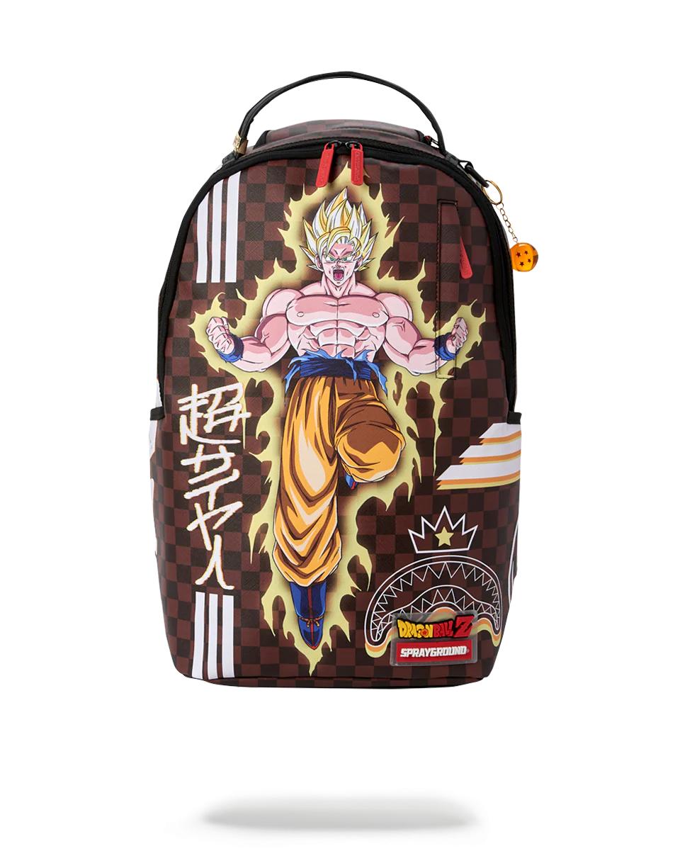 Sprayground Popular | DBZ: SUPER SAIYAN BACKPACK