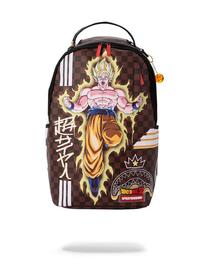 Sprayground Popular | DBZ: SUPER SAIYAN BACKPACK