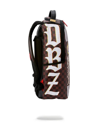 Sprayground Popular | DBZ: SUPER SAIYAN BACKPACK