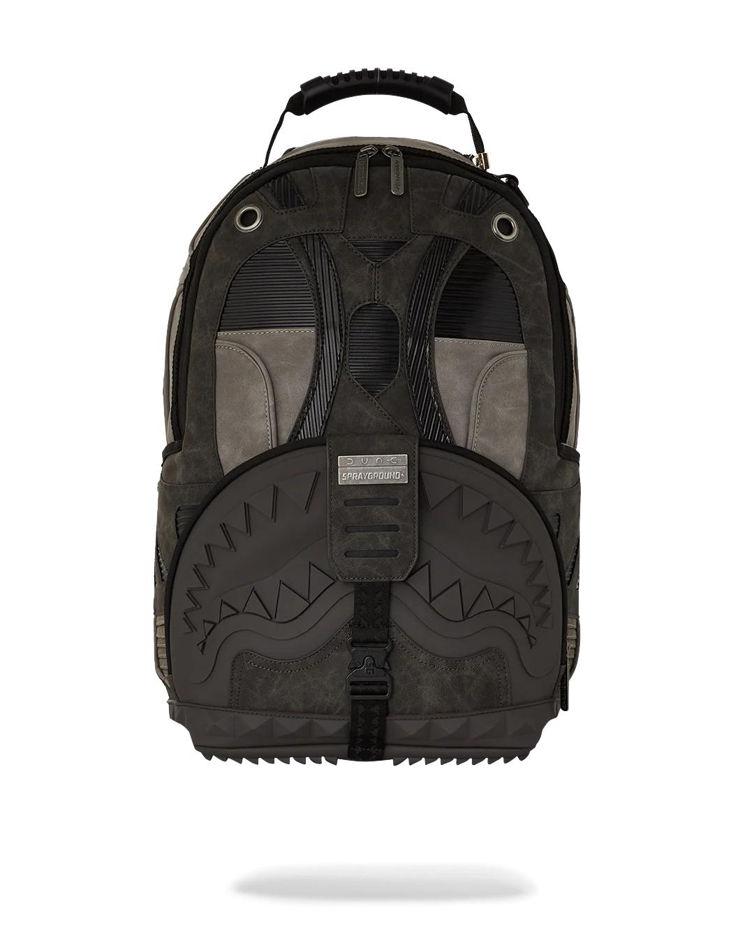 Sprayground Trending | DUNE STILLSUIT SHARK BACKPACK