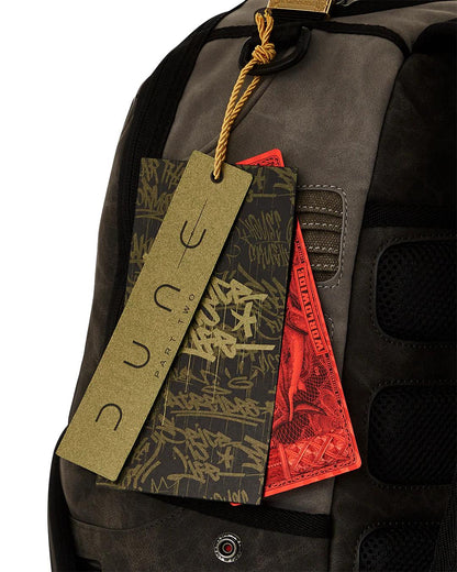 Sprayground Trending | DUNE STILLSUIT SHARK BACKPACK