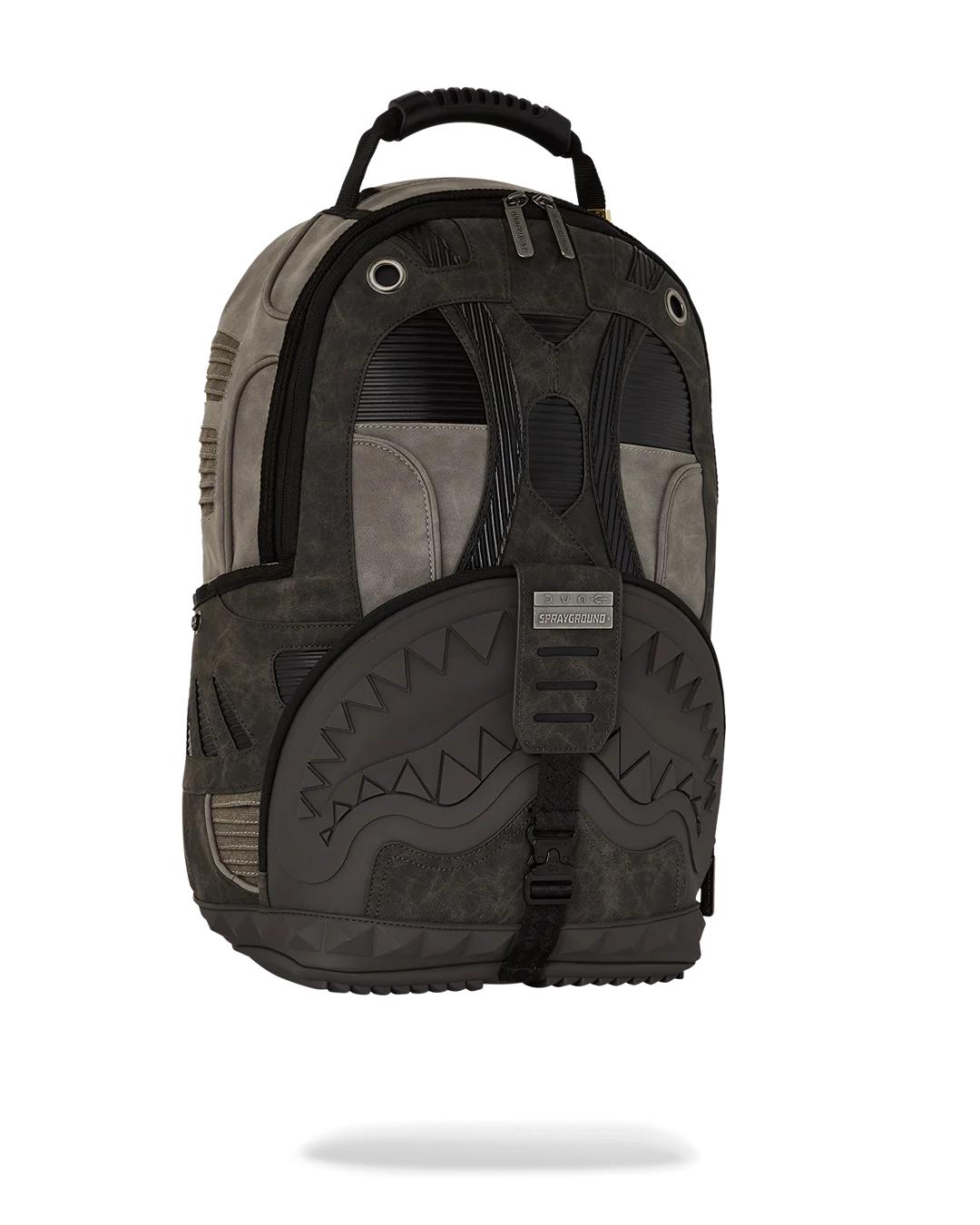 Sprayground Trending | DUNE STILLSUIT SHARK BACKPACK