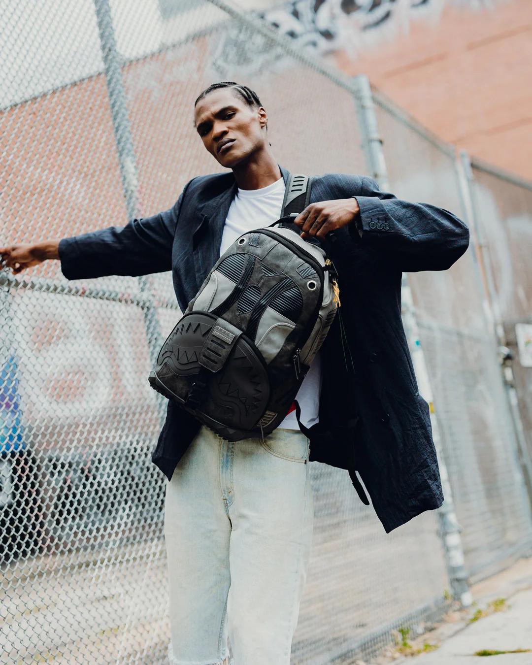 Sprayground Trending | DUNE STILLSUIT SHARK BACKPACK