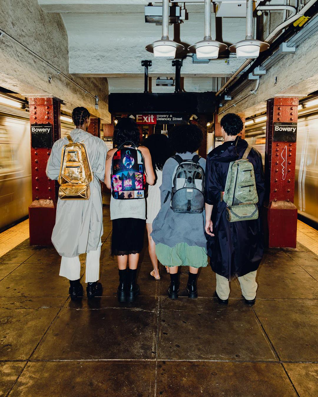 Sprayground Trending | DUNE STILLSUIT SHARK BACKPACK