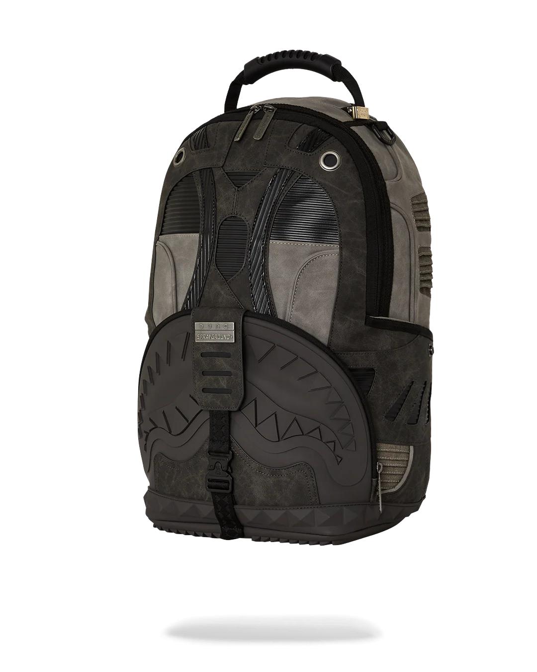 Sprayground Trending | DUNE STILLSUIT SHARK BACKPACK