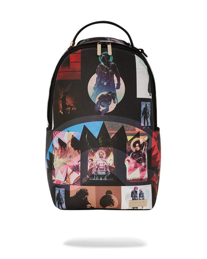 Sprayground Best Seller | DUNE COLLAGE BACKPACK