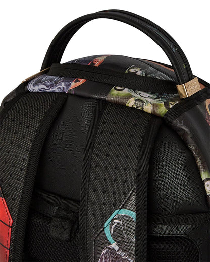 Sprayground Best Seller | DUNE COLLAGE BACKPACK