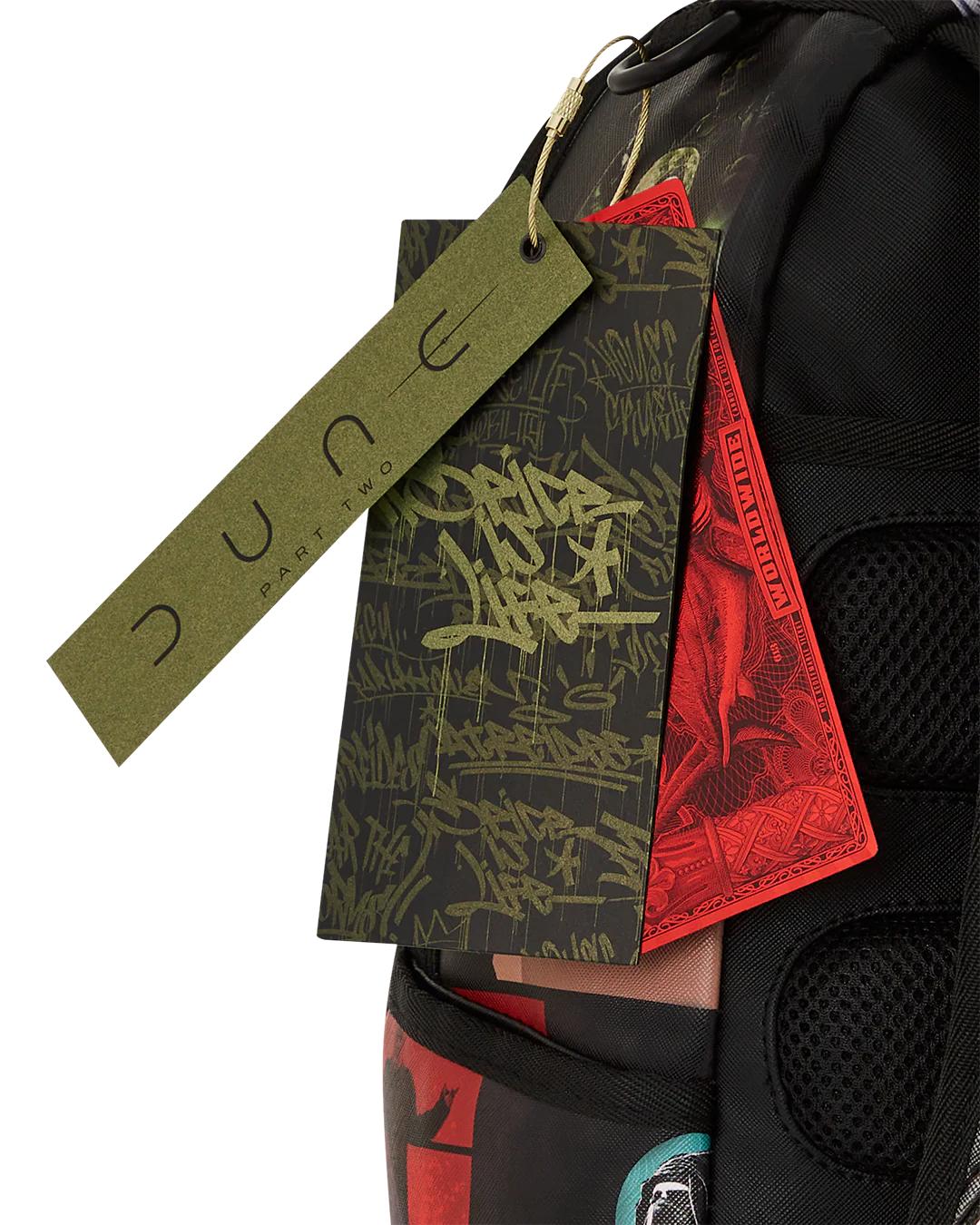 Sprayground Best Seller | DUNE COLLAGE BACKPACK