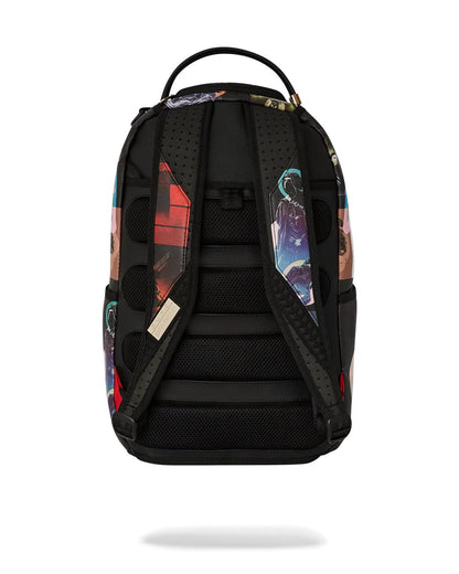 Sprayground Best Seller | DUNE COLLAGE BACKPACK
