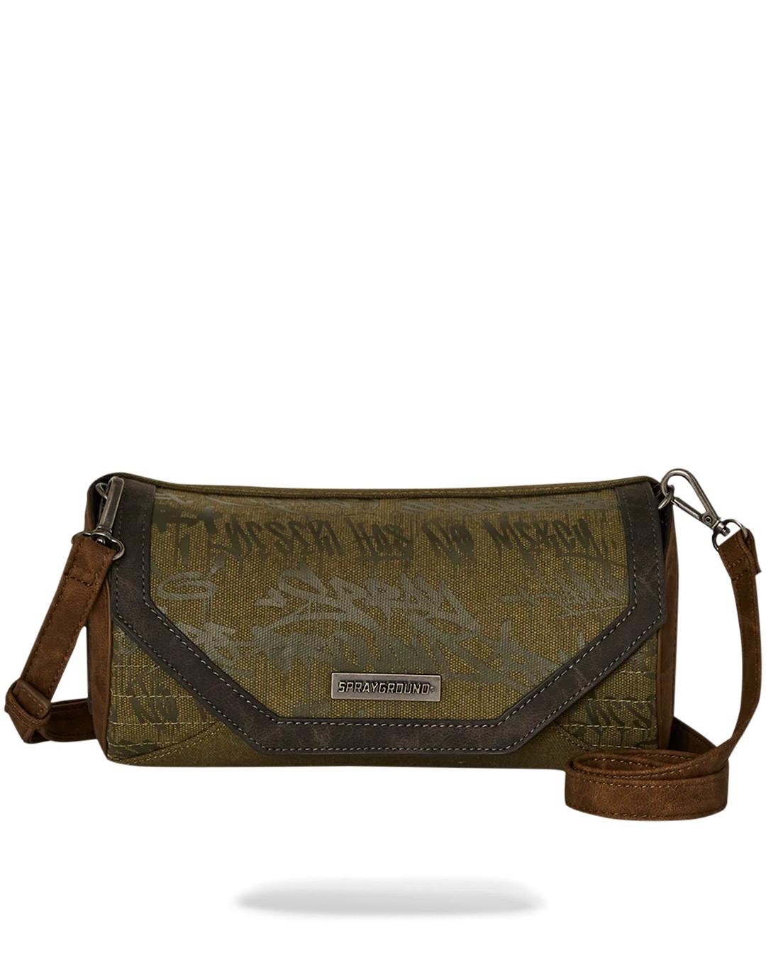 Sprayground Recommended | DUNE FREMKIT BACKPACK + CROSSBODY (DESERT SAND)