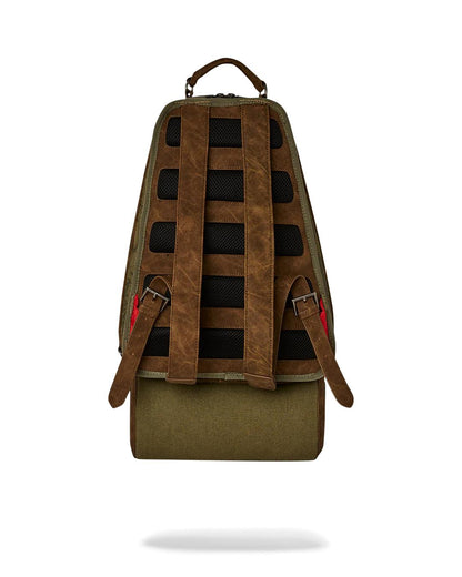 Sprayground Recommended | DUNE FREMKIT BACKPACK + CROSSBODY (DESERT SAND)