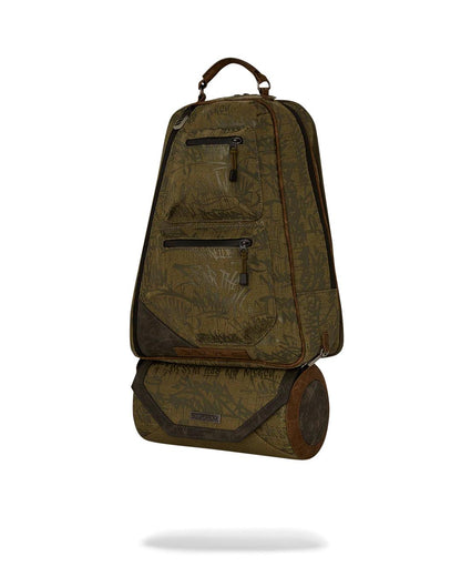 Sprayground Recommended | DUNE FREMKIT BACKPACK + CROSSBODY (DESERT SAND)