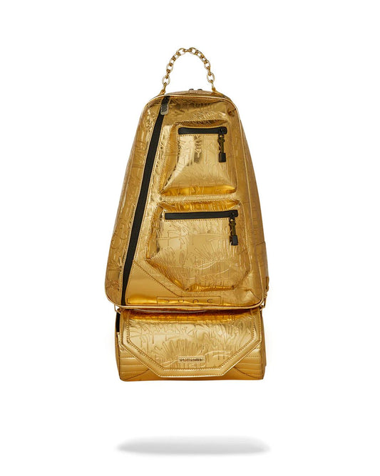 Sprayground Exclusive | DUNE FREMKIT BACKPACK + CROSSBODY (DESERT SPICE)