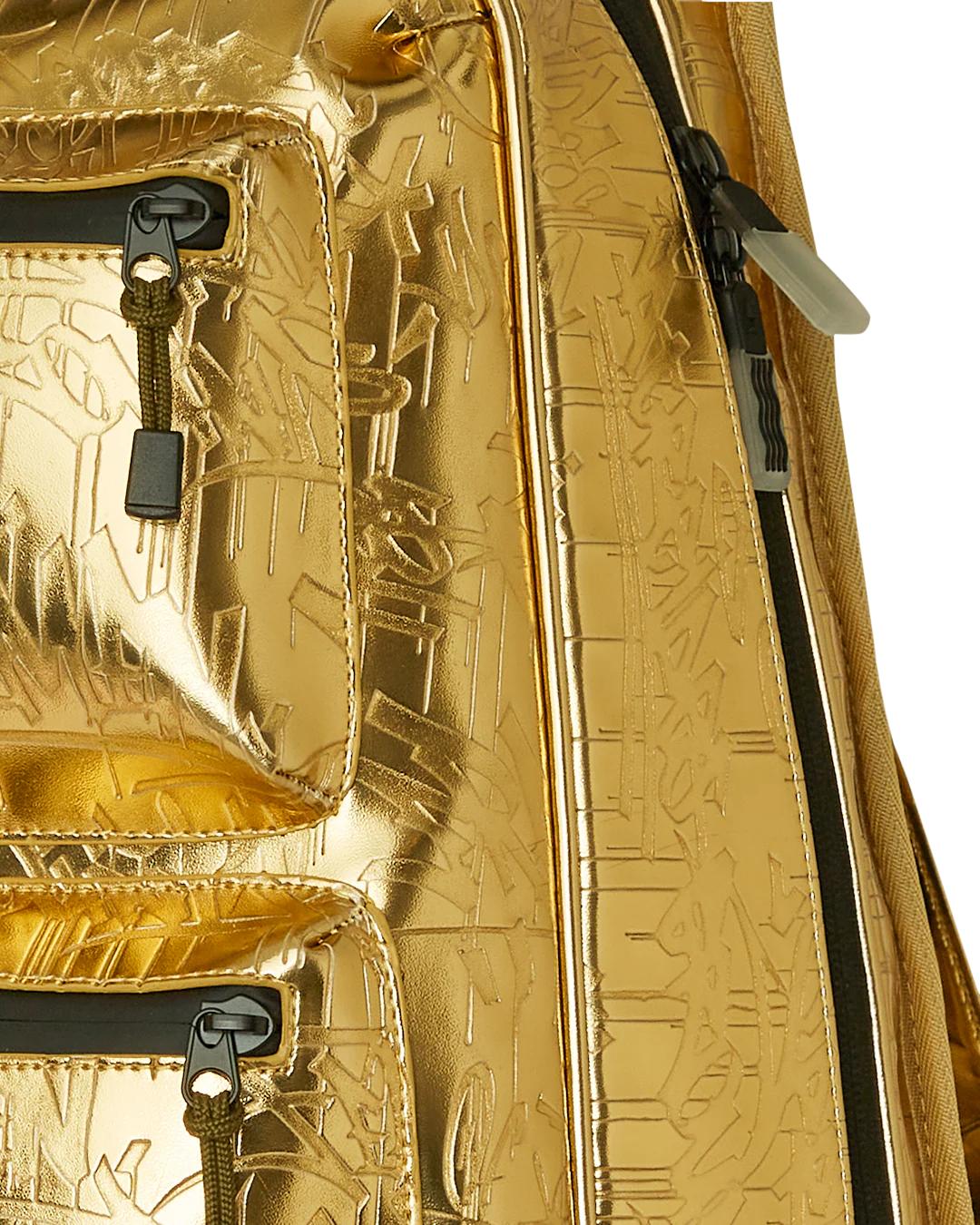 Sprayground Exclusive | DUNE FREMKIT BACKPACK + CROSSBODY (DESERT SPICE)