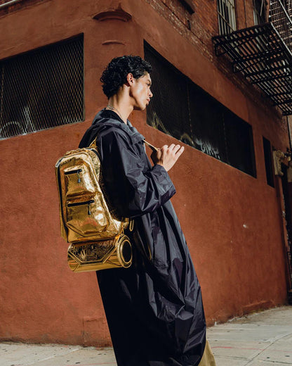 Sprayground Exclusive | DUNE FREMKIT BACKPACK + CROSSBODY (DESERT SPICE)