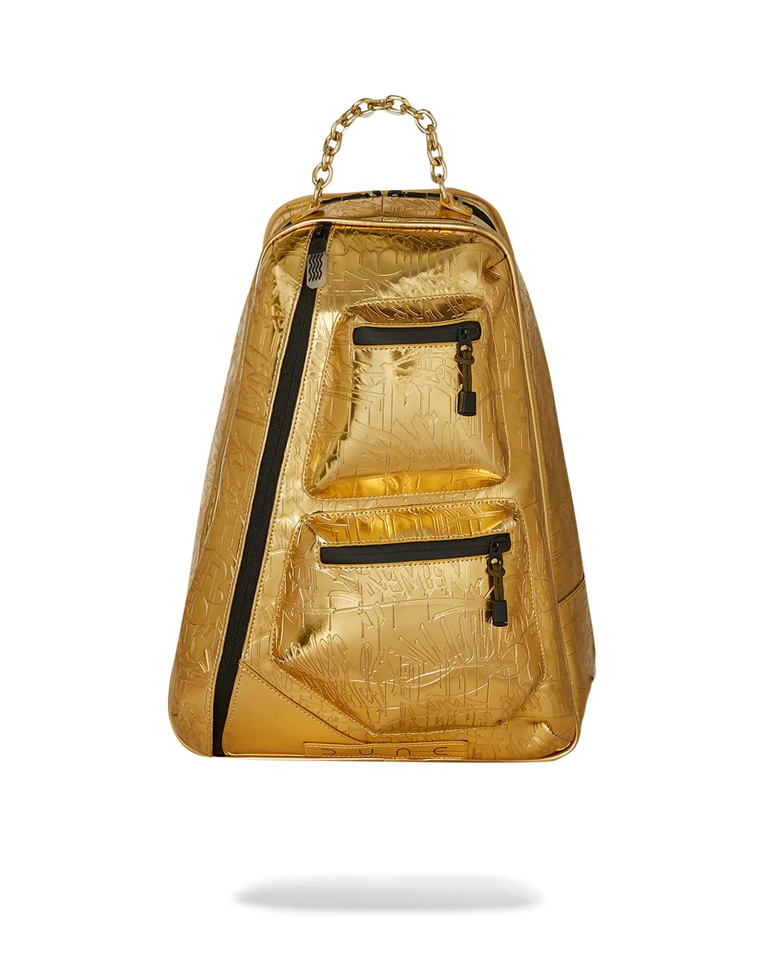 Sprayground Exclusive | DUNE FREMKIT BACKPACK + CROSSBODY (DESERT SPICE)