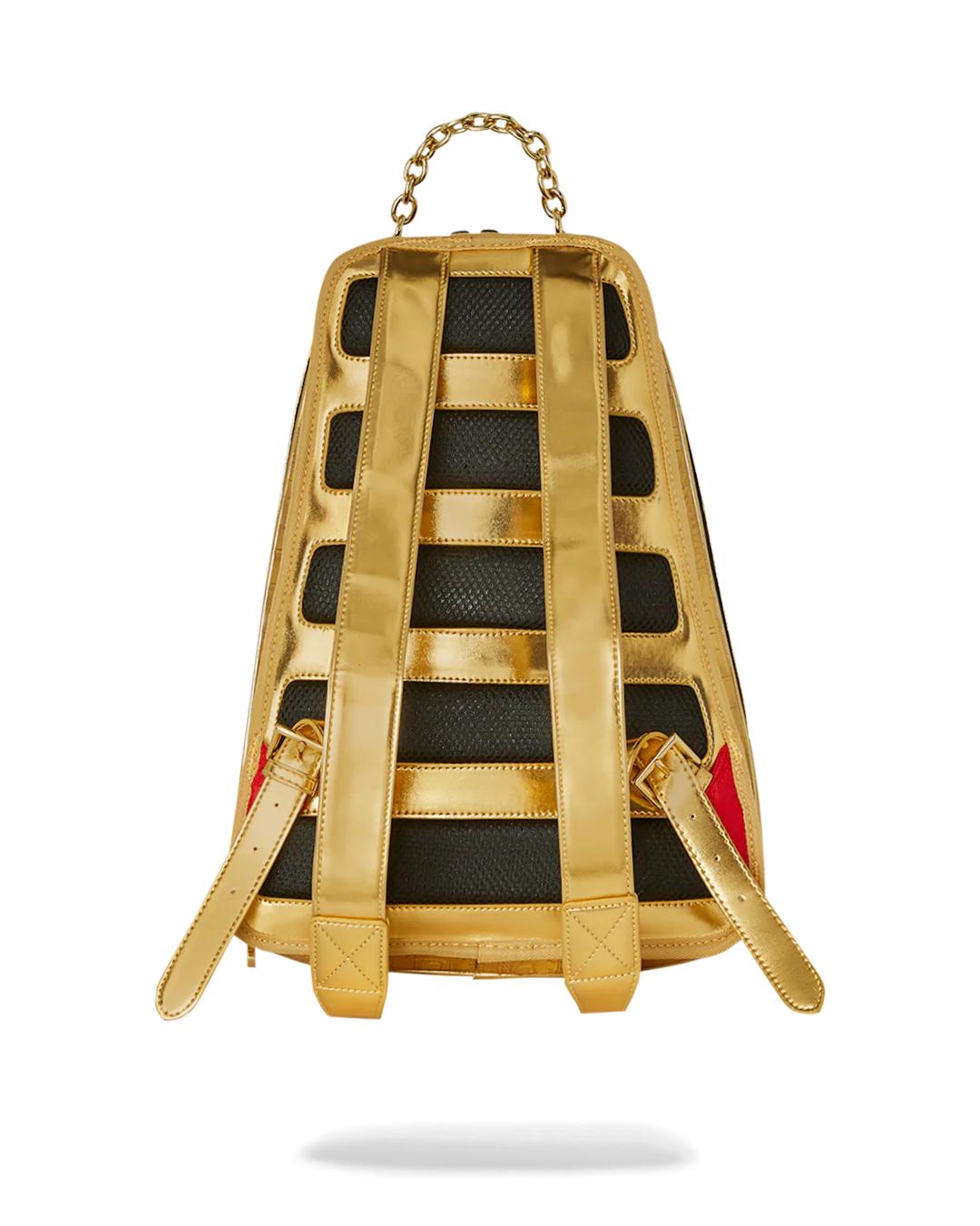 Sprayground Exclusive | DUNE FREMKIT BACKPACK + CROSSBODY (DESERT SPICE)