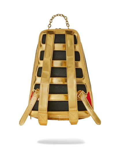 Sprayground Exclusive | DUNE FREMKIT BACKPACK + CROSSBODY (DESERT SPICE)