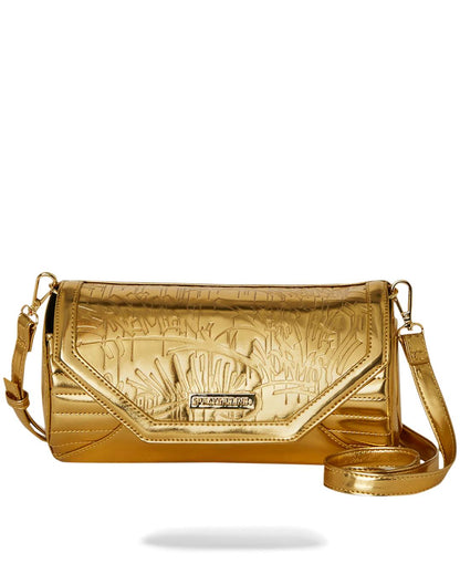 Sprayground Exclusive | DUNE FREMKIT BACKPACK + CROSSBODY (DESERT SPICE)