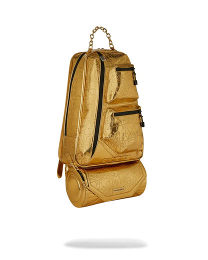 Sprayground Exclusive | DUNE FREMKIT BACKPACK + CROSSBODY (DESERT SPICE)