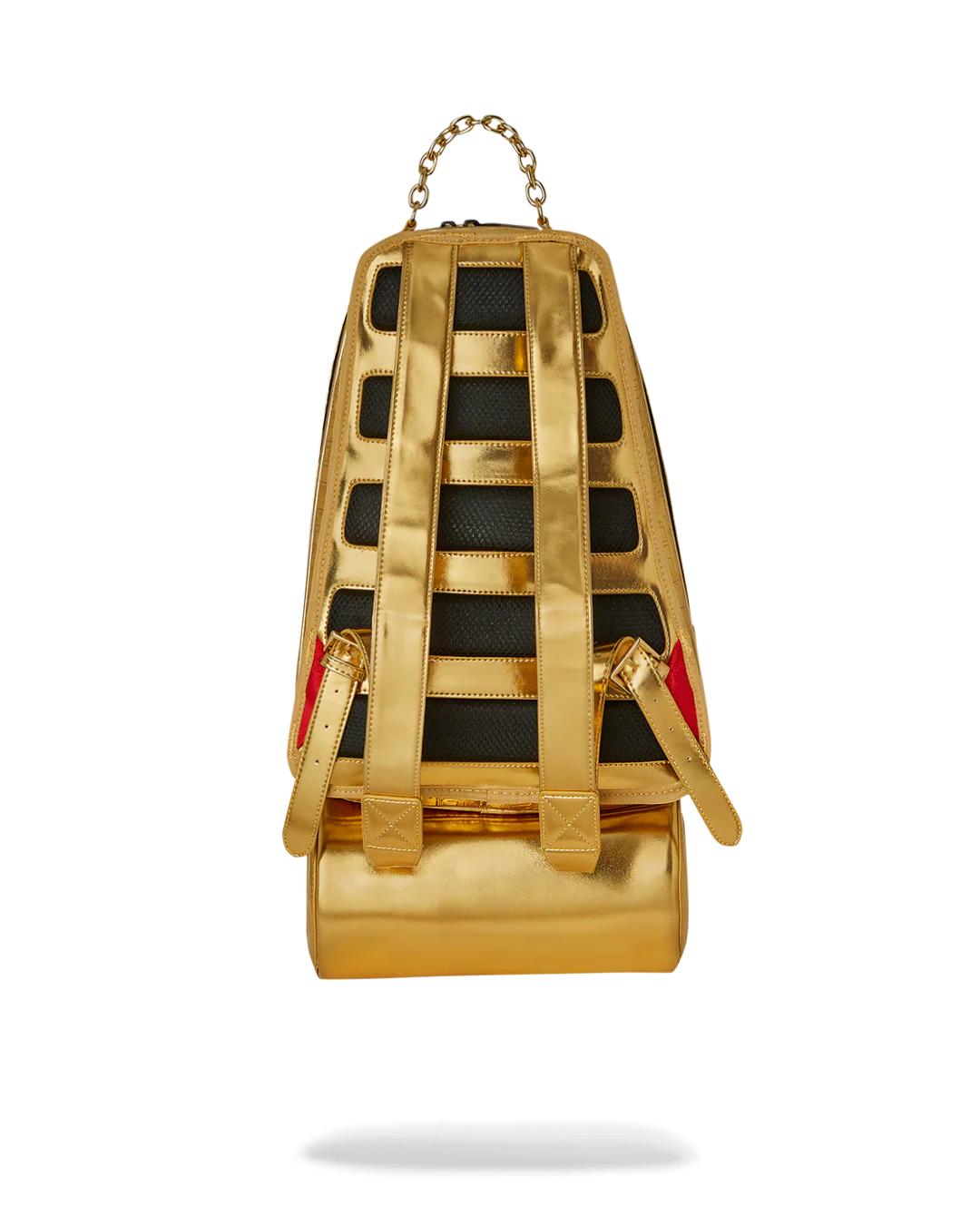 Sprayground Exclusive | DUNE FREMKIT BACKPACK + CROSSBODY (DESERT SPICE)