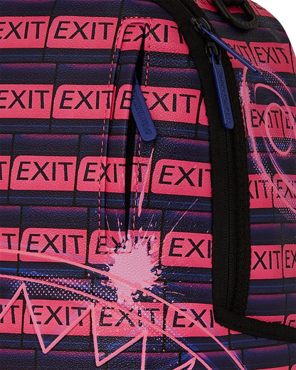 Sprayground Classic | EXIT PINK EDITION BACKPACK
