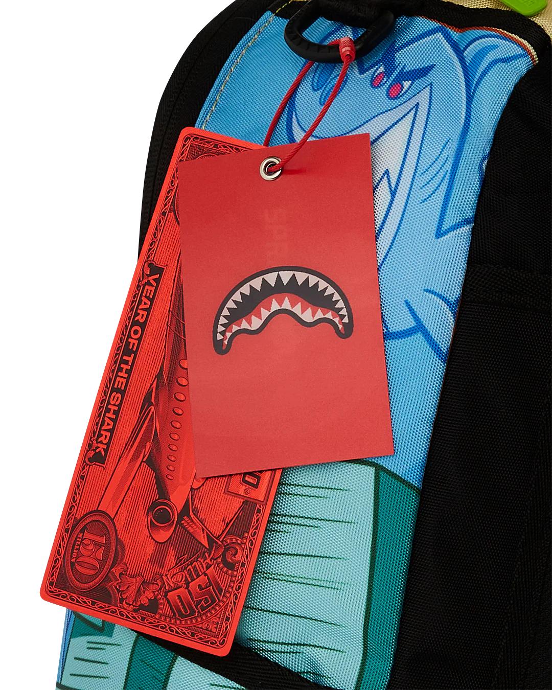 Sprayground New | FAIRLY ODD PARENTS: CASH THRONE: TIMMY TAKEOVER DLX BACKPACK