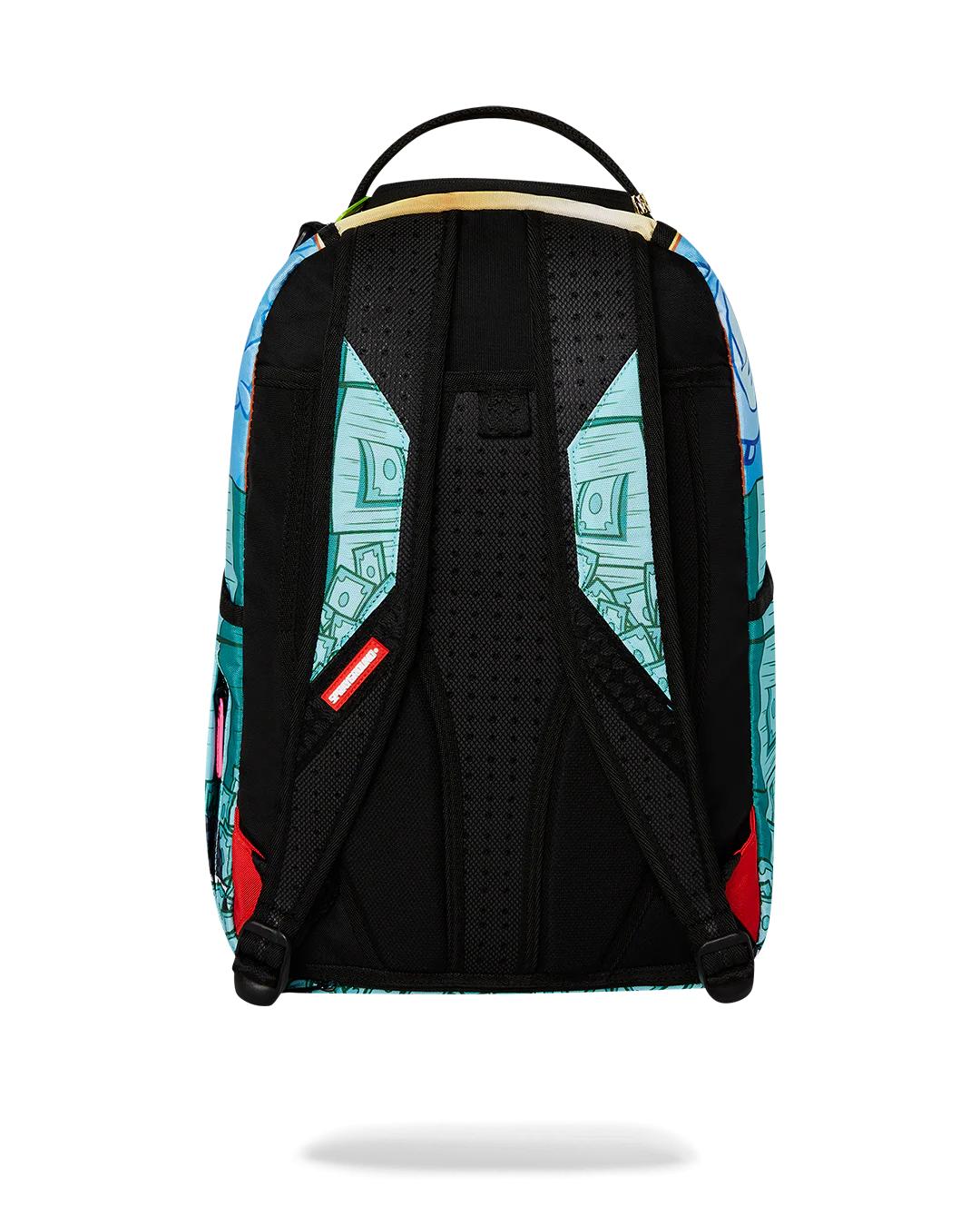 Sprayground New | FAIRLY ODD PARENTS: CASH THRONE: TIMMY TAKEOVER DLX BACKPACK
