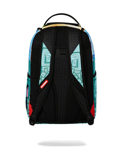 Sprayground New | FAIRLY ODD PARENTS: CASH THRONE: TIMMY TAKEOVER DLX BACKPACK