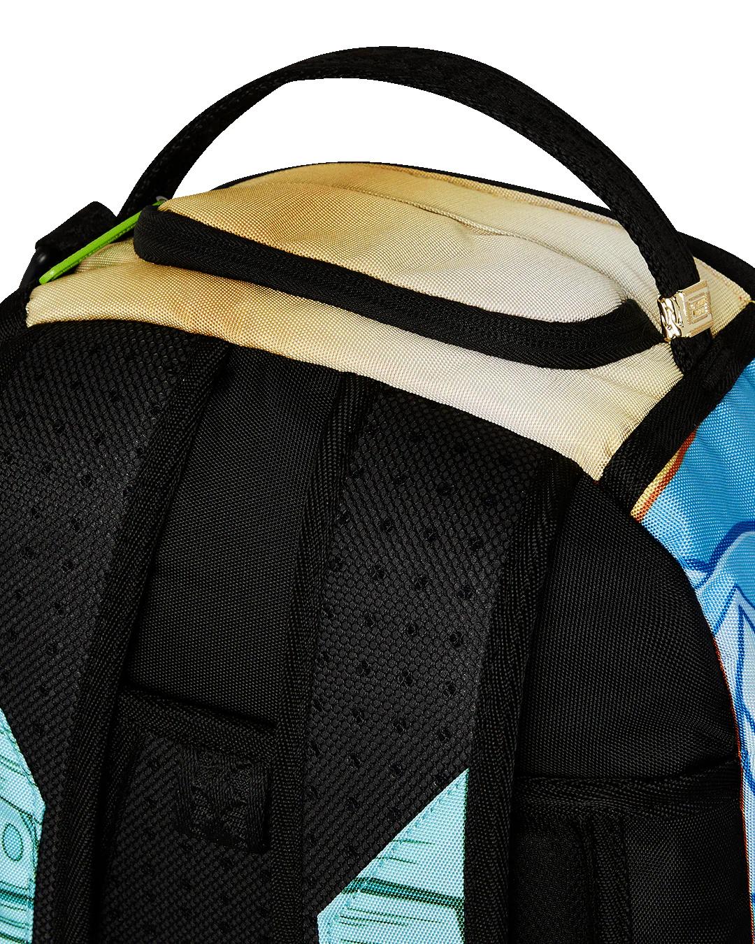 Sprayground New | FAIRLY ODD PARENTS: CASH THRONE: TIMMY TAKEOVER DLX BACKPACK