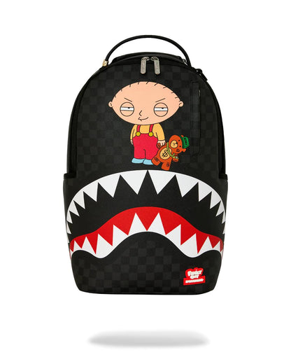 Sprayground Featured | FAMILY GUY STEWIE MONEY BACKPACK