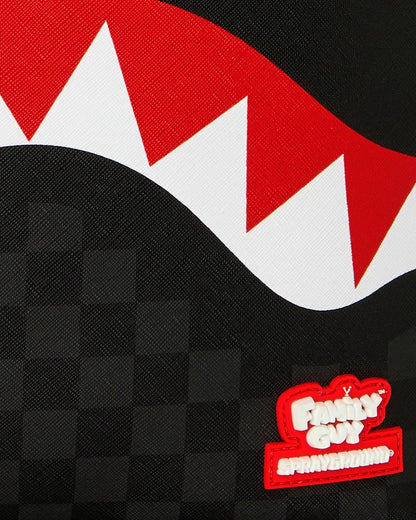 Sprayground Featured | FAMILY GUY STEWIE MONEY BACKPACK
