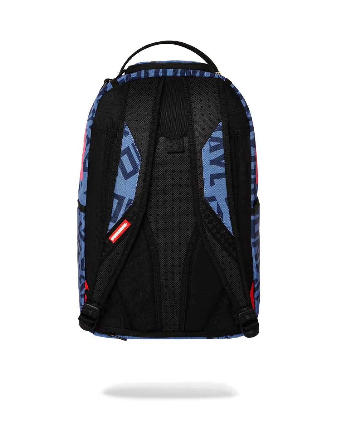 Sprayground Popular | FAMILY GUY: MEG SHARK MOUTH DLXR BACKPACK